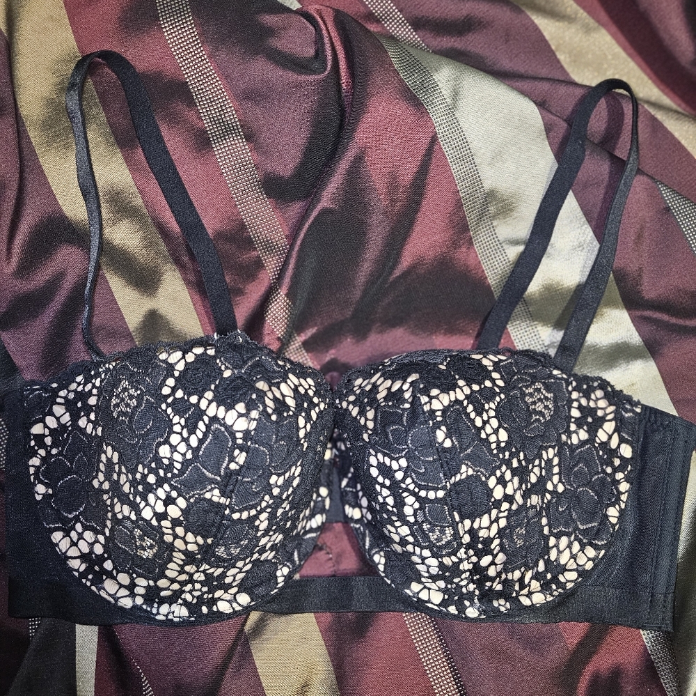 Very Sexy balconette push up
